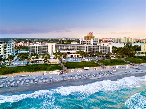 hotels on the beach in boca raton florida