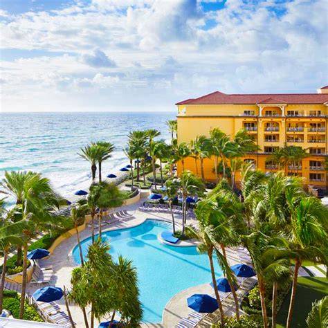 hotels palm beach area