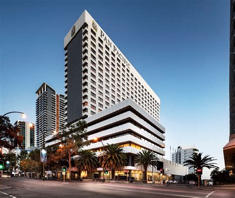 hotels perth cbd