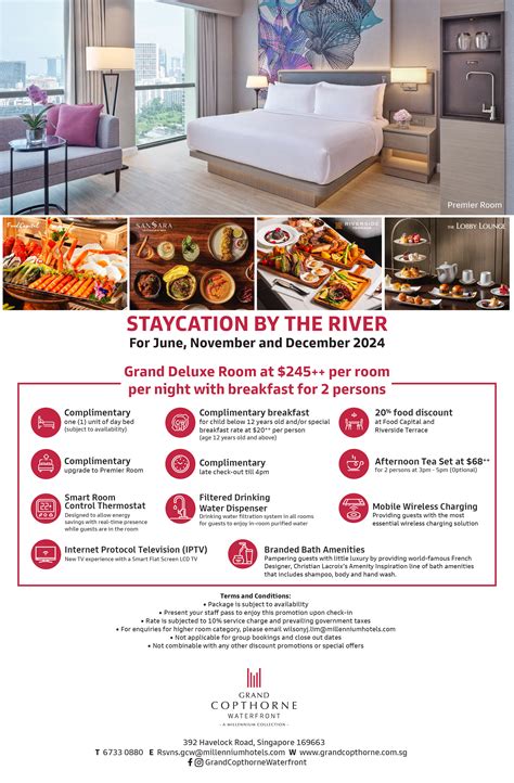 hotels singapore staycation promotion