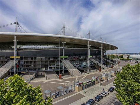 hotels stade de france