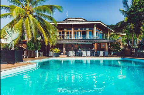 hotels sud mayotte