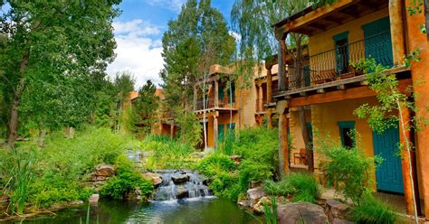 hotels taos new mexico
