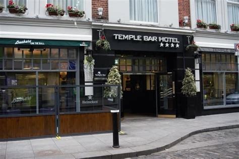 hotels temple bar area reviews