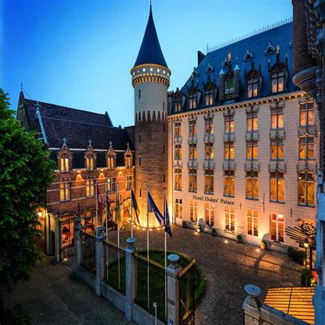 hotels to stay in bruges
