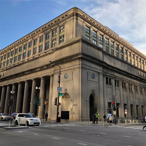 hotels union station chicago