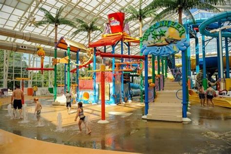 hotels with indoor water parks near me deals
