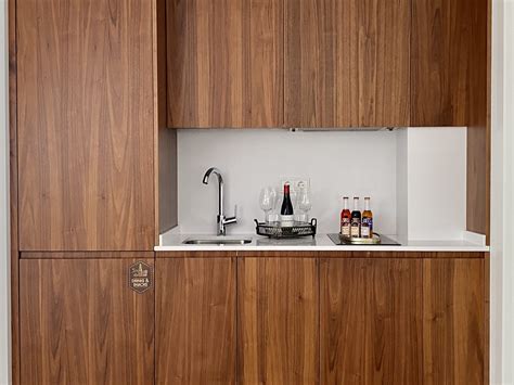 hotels with kitchenette