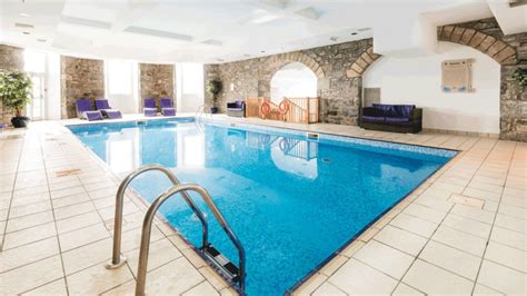 hotels with pools perthshire