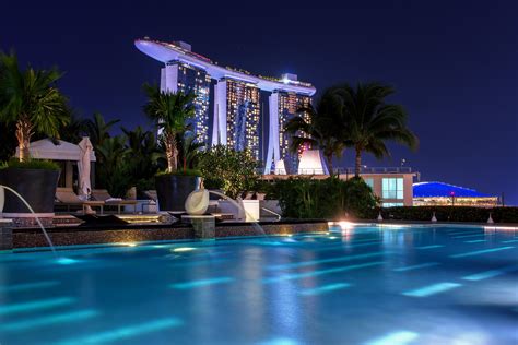 hotels with private pool in singapore
