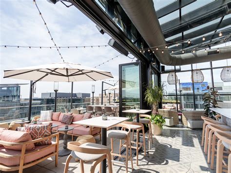 Hotels With Rooftops In Dc