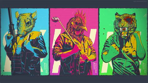 hotline miami character
