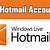 hotmail registration new account