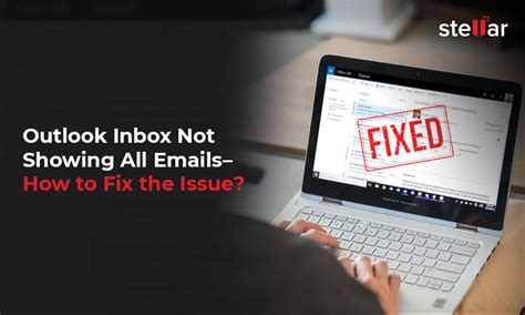hotmail inbox not showing recent emails