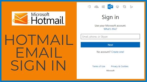 hotmail login email singapore