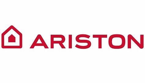 Hotpoint Ariston Logo Golden type Editorial Photo Image