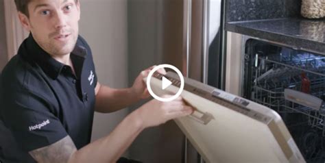 hotpoint dishwasher cleaning