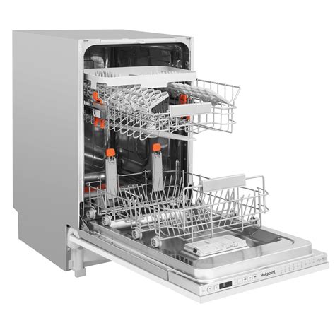 hotpoint dishwasher settings