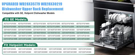 Hotpoint Dishwasher Upper Rack