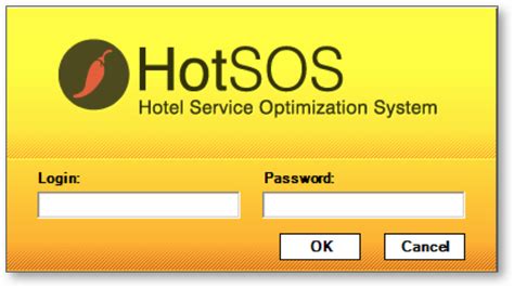 HotSOS Product Info HotSOS Screenshots HotSOS Features