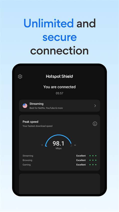Hotspot Shield for Android