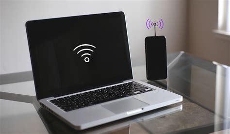 hotspot wifi using laptop