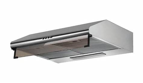 Hotte Aspirante Casquette Inox Klarstein Contempo Neo 60cm