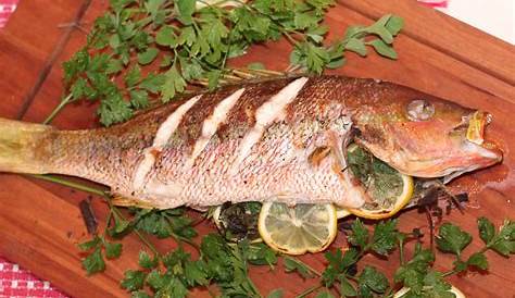 Hottentot Fish Braai In Newspaper Parcels Recipes, Recipes