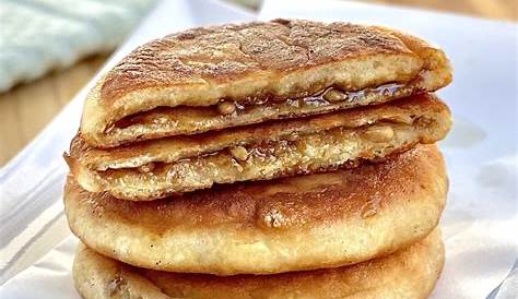Hotteok Fillings Korean Pancake Recipe Farmette Kitchen
