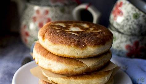 Hotteok Korean Pancake Recipe , ,