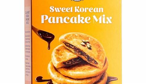 Hotteok Mix Beksul Sweet Korean Pancake Ksisters