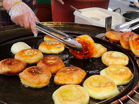 Hotteok yang Lezat
