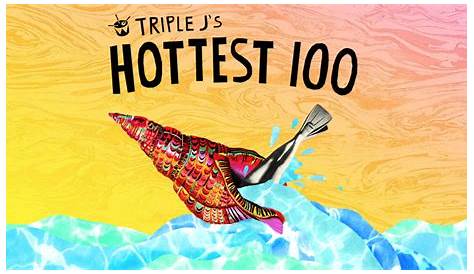 2018 triple j Hottest 100 List