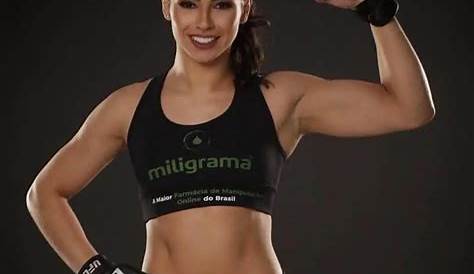 10 hottest UFC female fighters: From Raquel Pennington to Michelle