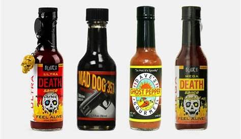 10 Best Hot Sauces 2018 YouTube