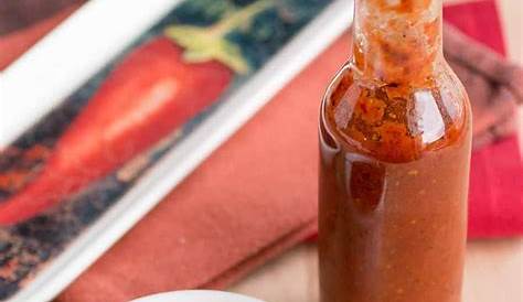 The Hottest Damn Hot Sauce I Ever Made Recipe Chili