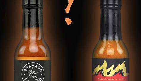 The World S Hottest Hot Sauces