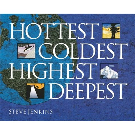 Incredible Hottest Coldest Highest Deepest References