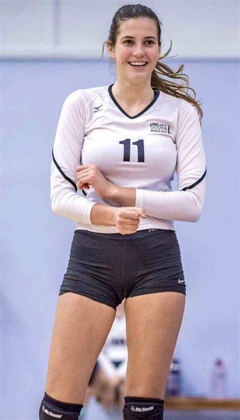 hottest college volleyball players 2023