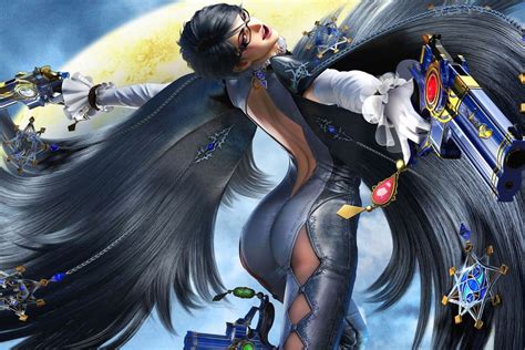 Top Hottest Game Characters You Haven't Seen Before