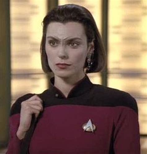 hottest star trek guest women