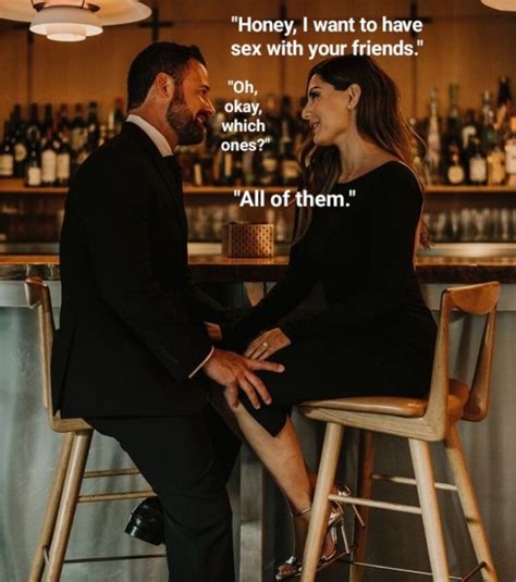 Hotwife Date Caption