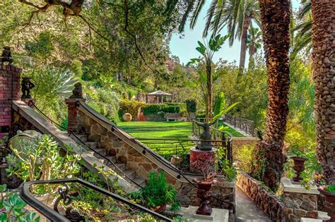Rent Harry Houdini's Magical LA Estate on Airbnb — and Then Get Lost in