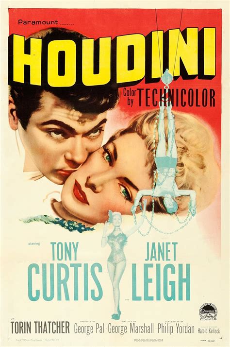 houdini 1953 full movie