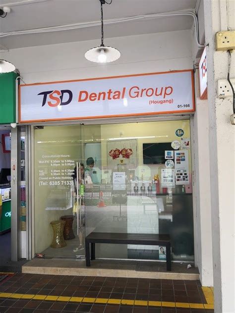 hougang polyclinic dental appointment