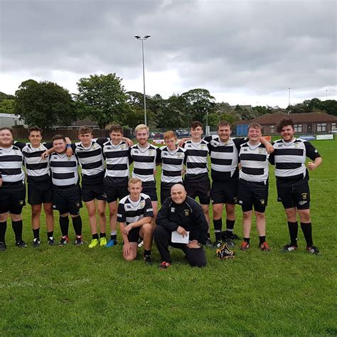 houghton le spring rugby club