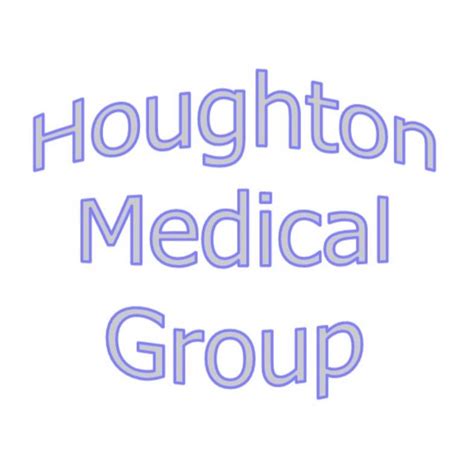 houghton medical group email