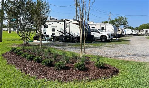 houma campgrounds