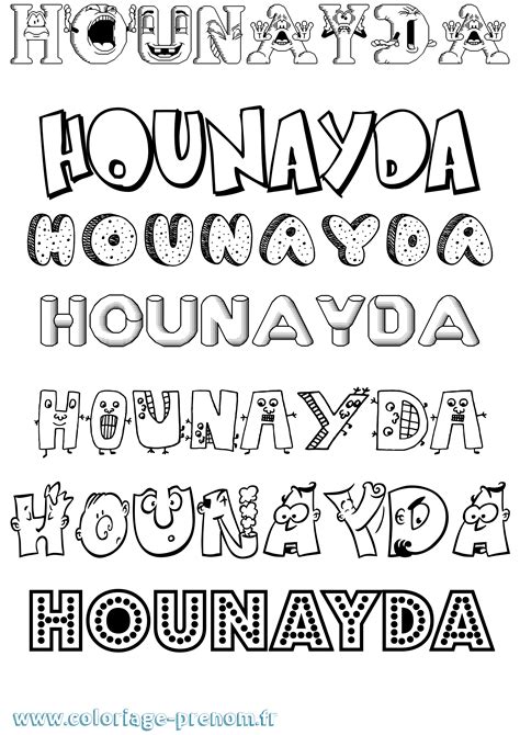 hounayda