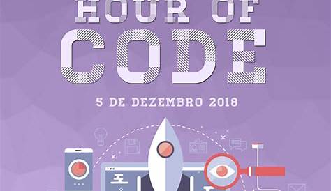 Hour Of Code 2018 Theme Create Coding Magic For